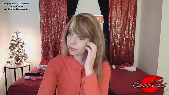 CammiCams online show from 19, 12, 2024