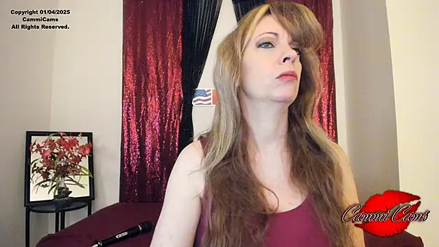 CammiCams online show from 4, 1, 2025