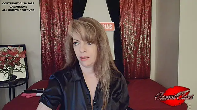 CammiCams online show from 18, 1, 2025