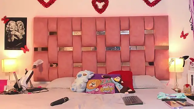 Betzabeth-Miller online show from 8, 2, 2026