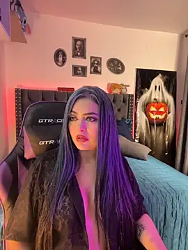 Snapshot of VegaLyra chatting on 27, 10, 2025 VegaLyra online show from 27, 10, 2025