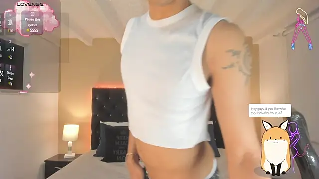 Snapshot of Dark_hairy_ chatting on 6, 3, 2025 Dark hairy online show from 6, 3, 2025