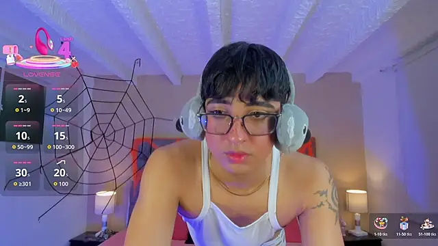 Snapshot of Dark_hairy_ chatting on 19, 10, 2025 Dark hairy online show from 19, 10, 2025