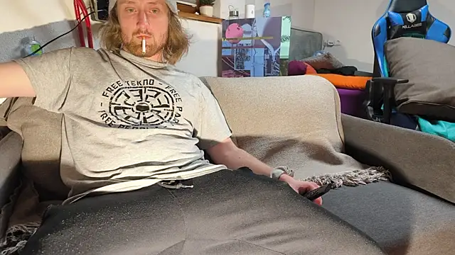 DrownMentallyyy online show from 11, 3, 2025