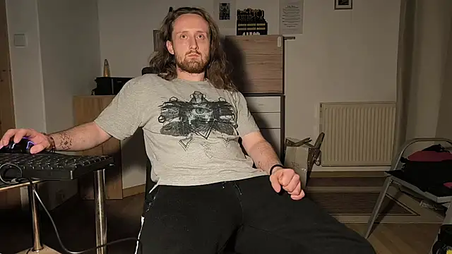 DrownMentallyyy online show from 11, 11, 2025