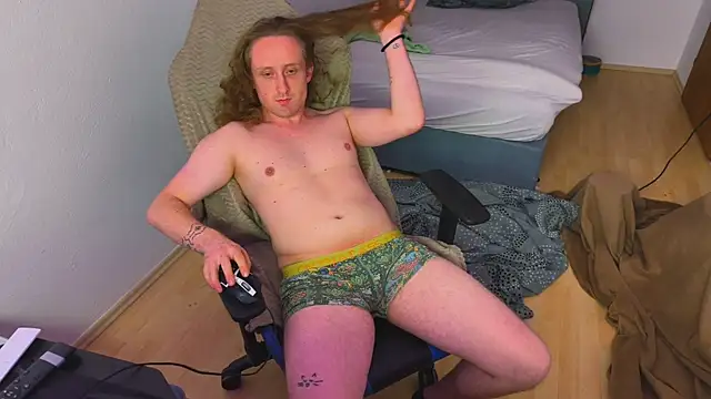 DrownMentallyyy online show from 6, 1, 2026