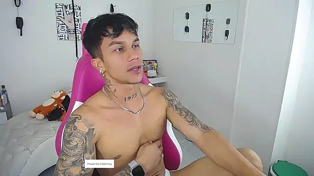 Leonard Price online show from 21, 4, 2026