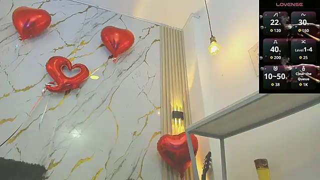 zhamira 21 online show from 20, 2, 2026