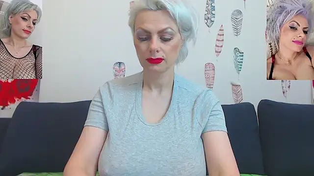 Snapshot of ForeverBarbie_ chatting on 25, 5, 2026 ForeverBarbie online show from 25, 5, 2026