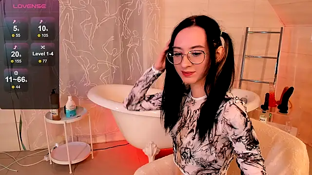 Snapshot of Dark_Lola_ chatting on 14, 12, 2024 Dark Lola online show from 14, 12, 2024