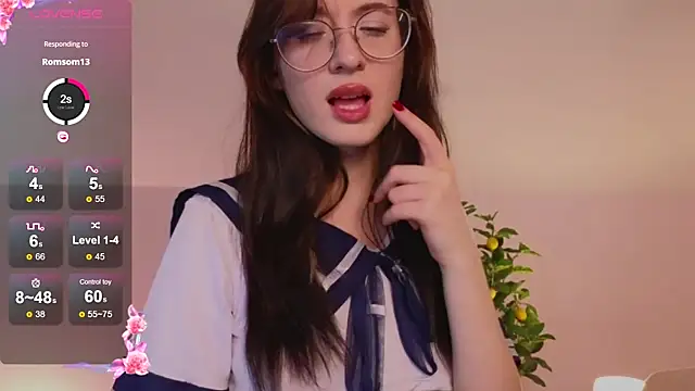 Snapshot of Dark_Lola_ chatting on 12, 2, 2025 Dark Lola online show from 12, 2, 2025