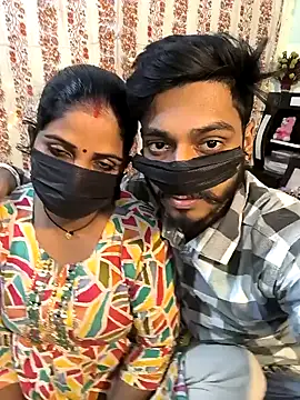 Snapshot of Indian_Lust_Couple chatting on 18, 12, 2024 Indian Lust Couple online show from 18, 12, 2024