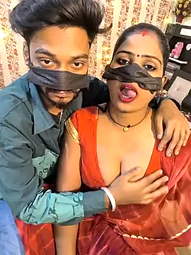 Snapshot of Indian_Lust_Couple chatting on 20, 12, 2024 Indian Lust Couple online show from 20, 12, 2024