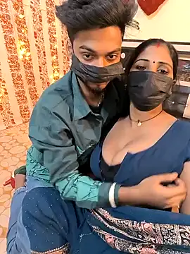 Snapshot of Indian_Lust_Couple chatting on 21, 12, 2024 Indian Lust Couple online show from 21, 12, 2024