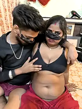 Snapshot of Indian_Lust_Couple chatting on 22, 12, 2024 Indian Lust Couple online show from 22, 12, 2024