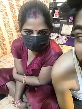 Snapshot of Indian_Lust_Couple chatting on 24, 12, 2024 Indian Lust Couple online show from 24, 12, 2024