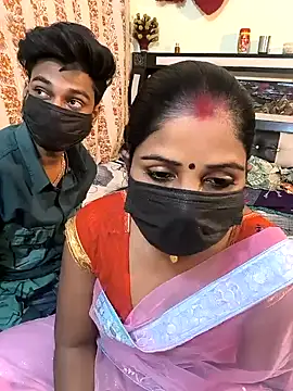 Snapshot of Indian_Lust_Couple chatting on 30, 12, 2024 Indian Lust Couple online show from 30, 12, 2024