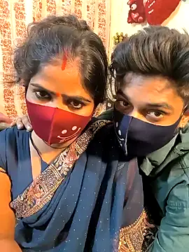 Snapshot of Indian_Lust_Couple chatting on 10, 1, 2025 Indian Lust Couple online show from 10, 1, 2025