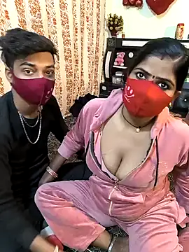 Snapshot of Indian_Lust_Couple chatting on 12, 1, 2025 Indian Lust Couple online show from 12, 1, 2025