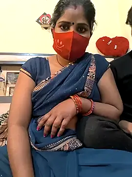 Snapshot of Indian_Lust_Couple chatting on 25, 1, 2025 Indian Lust Couple online show from 25, 1, 2025