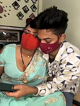 Snapshot of Indian_Lust_Couple chatting on 21, 2, 2025 Indian Lust Couple online show from 21, 2, 2025