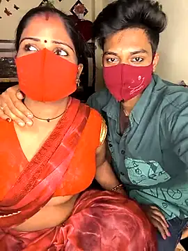 Snapshot of Indian_Lust_Couple chatting on 28, 2, 2025 Indian Lust Couple online show from 28, 2, 2025