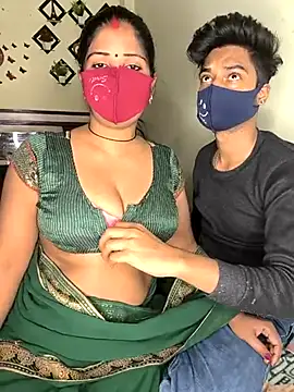 Snapshot of Indian_Lust_Couple chatting on 18, 3, 2025 Indian Lust Couple online show from 18, 3, 2025