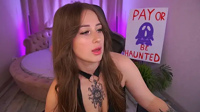 GentleAdellee online show from 30, 10, 2025