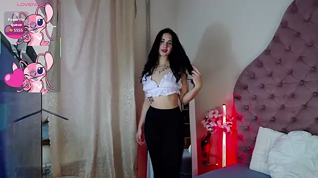 Erikka   online show from 20, 10, 2025