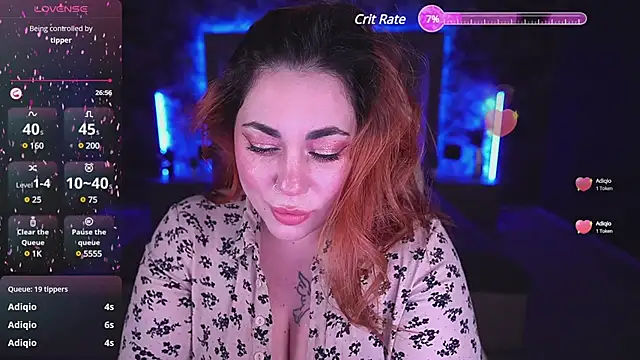 Kittywakee online show from 23, 2, 2025