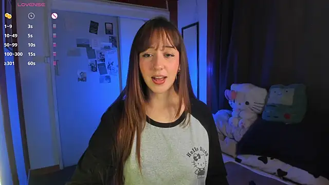 Snapshot of HeyTati chatting on 23, 7, 2026 HeyTati online show from 23, 7, 2026
