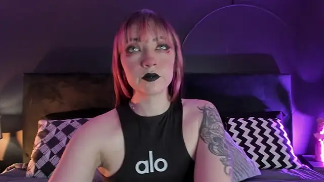 Aylen darkmoor online show from 12, 2, 2025