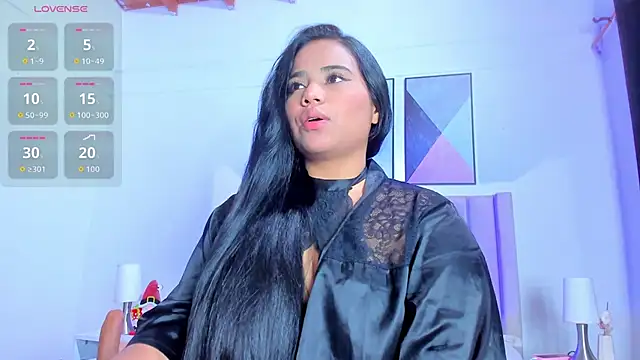 AshaSinclair online show from 15, 12, 2025