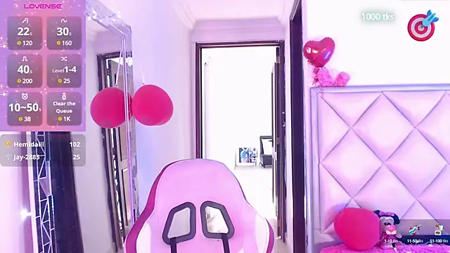 DannaDooll99 online show from 28, 2, 2025