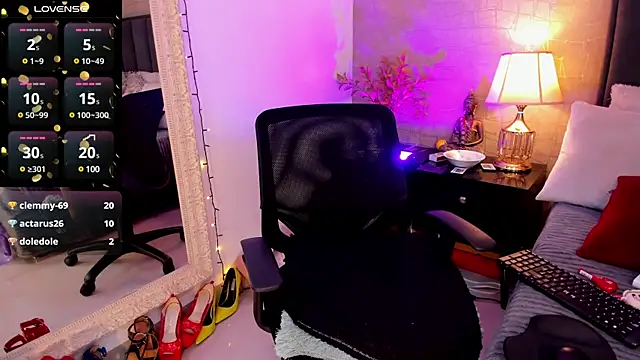 Mariana c1 online show from 3, 2, 2025