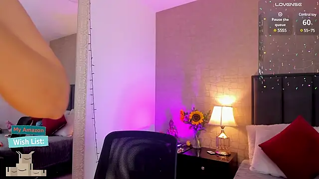 Mariana c1 online show from 28, 2, 2025