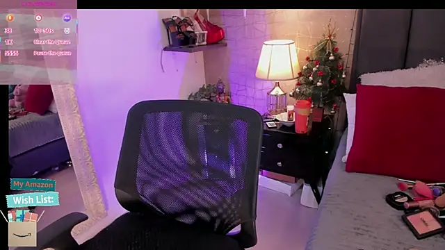 Mariana c1 online show from 6, 1, 2026