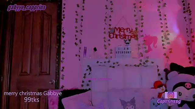 Snapshot of gabyye_capprins chatting on 20, 12, 2025 gabyye capprins online show from 20, 12, 2025
