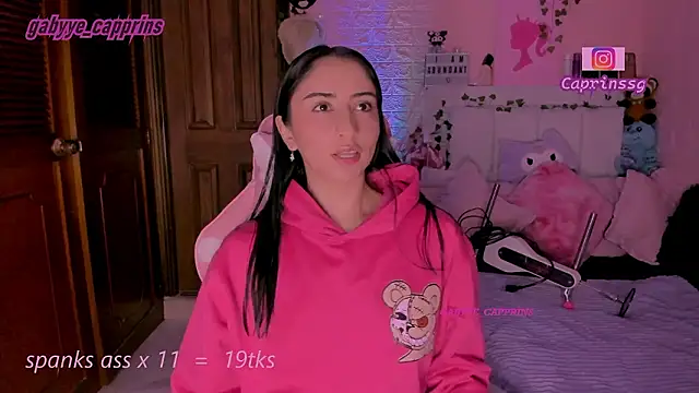 Snapshot of gabyye_capprins chatting on 2, 2, 2026 gabyye capprins online show from 2, 2, 2026