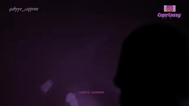 Snapshot of gabyye_capprins chatting on 9, 2, 2026 gabyye capprins online show from 9, 2, 2026