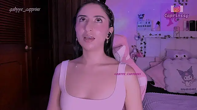 Snapshot of gabyye_capprins chatting on 11, 2, 2026 gabyye capprins online show from 11, 2, 2026