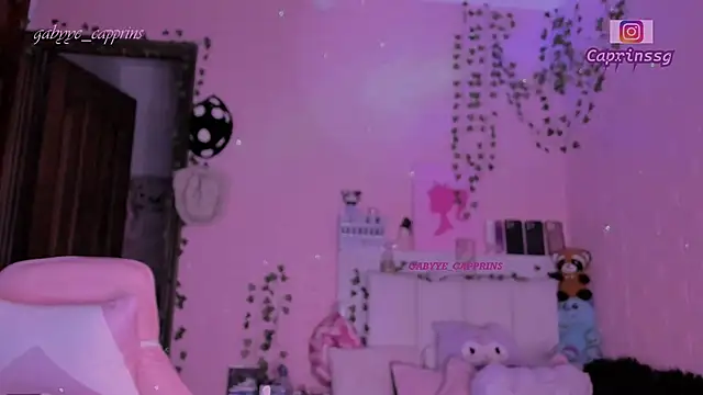 Snapshot of gabyye_capprins chatting on 14, 2, 2026 gabyye capprins online show from 14, 2, 2026