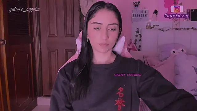 Snapshot of gabyye_capprins chatting on 16, 2, 2026 gabyye capprins online show from 16, 2, 2026