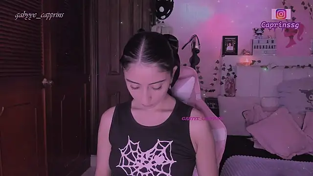 Snapshot of gabyye_capprins chatting on 20, 2, 2026 gabyye capprins online show from 20, 2, 2026