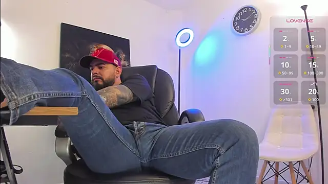 Ethan Castellano online show from 29, 11, 2025