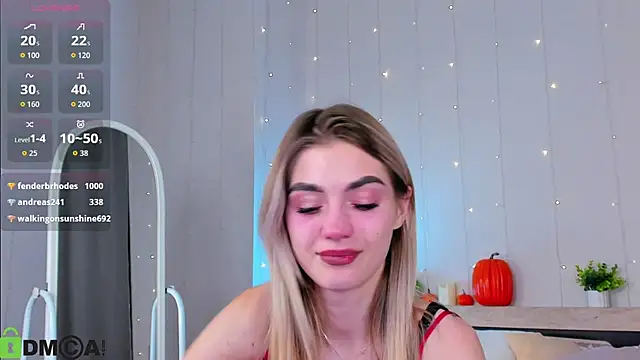 Cherry Price online show from 28, 10, 2025