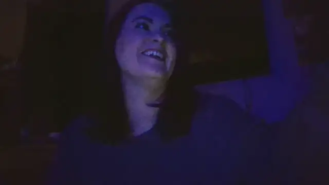 Snapshot of _CumSeeV_ chatting on 19, 12, 2025 CumSeeV online show from 19, 12, 2025