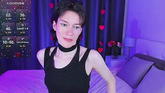 Kolette Gray online show from 16, 2, 2025