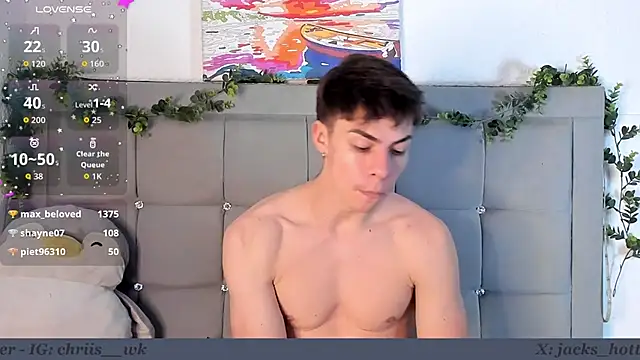 Snapshot of jacks_hotter chatting on 12, 5, 2026 jacks hotter online show from 12, 5, 2026
