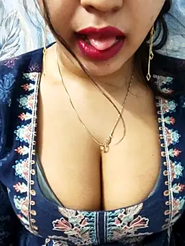 Snapshot of Sania-Love chatting on 1, 3, 2026 Sania-Love online show from 1, 3, 2026